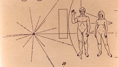 Drawings Voyager Golden Record