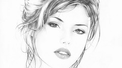 Drawn comics girls Dave Nestler