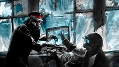 Drawn comics romantically apocalyptic Vitaly S Alexius Zee 