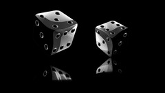 Drawn dice
