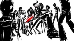 Drawn drawings zombies sketches