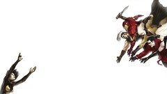 Drawn Iron Man comics superheroes marvel comics Simple 