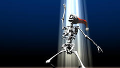 Drayxmas Christmas time let