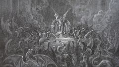 Dreadful was The din