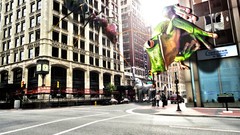 Dreams ants Frogs elephants streets cityscapes