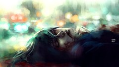 Dreams blood artwork NanFe