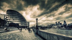 Dreams cities cityscapes