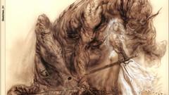 Dreams digital art luis royo sketches