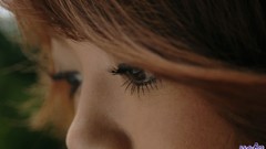 Dreams eyes woman close-up asians