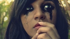 Dreams green eyes brunettes