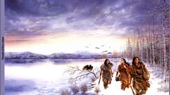 Dreams lakes luis royo fantasy art