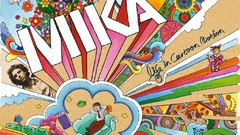 Dreams multicolor singers Mika album covers