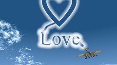 Dreams red love Hearts valentines day amour