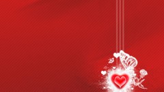 Dreams red love Hearts valentines day amour