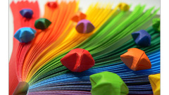 Dreams Stars and rainbows woah fadingblack