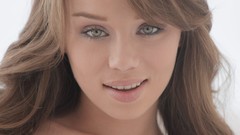 Dreams white woman young lingerie brunettes panties teen X-Art 