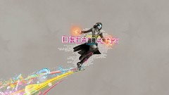 Dreams woman Anime Manga outer space visual