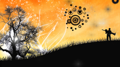 Dreamscape dreams abstract shapes