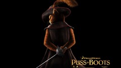 Dreamworks rapier puss in