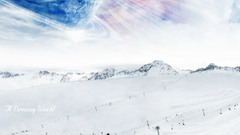 Dreamy World by grafixeye