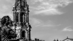 Dresden architecture HDR Photography