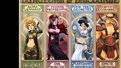 Dresden Codak dungeons and