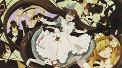 Dress Alice in Wonderland