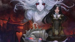 Dress Alice in Wonderland alice madness returns artwork video 