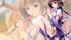 Dress Anime anime girls