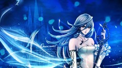 Dress Anime anime girls