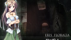 Dress anime girls aiyoku no eustia Eris