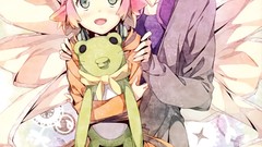 Dress anime girls aquarion evol Kantoku (artist) Suroor Yunoha 