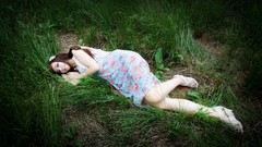 Dress asians models Korean Ryu Ji Hye