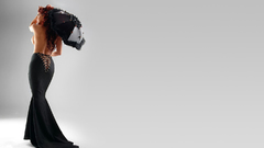 Dress Bianca Beauchamp