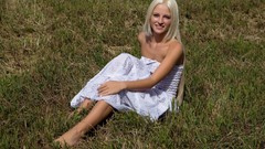 Dress blondes Alysha A