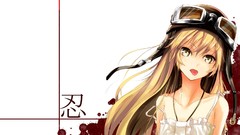 Dress blondes bakemonogatari yellow eyes monogatari-series 