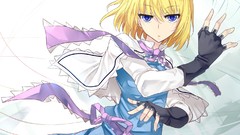 Dress blondes blue eyes