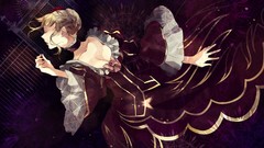 Dress blondes umineko no naku koro ni beatrice