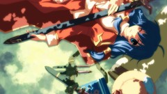 Dress blue eyes ragnarok