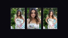 Dress brunettes mila kunis