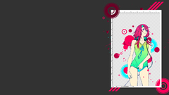 Dress circles Air Gear