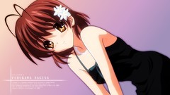 Dress Clannad anime girls furukawa nagisa