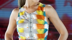 Dress colors cheryl cole smiling singers