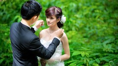 Dress couple armor wedding dresses