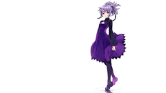 Dress darker than black