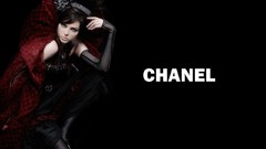 Dress fashion Actress asians brands stills chanel brunettes 