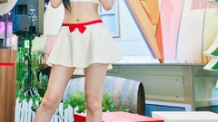 Dress fashion Actress asians stills brunettes bangs photo shoot 