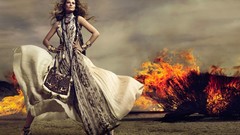 Dress Gisele Bundchen Brazil fashion