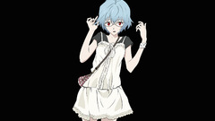 Dress glasses Ayanami rei