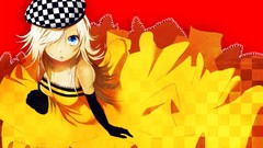 Dress hats gloves blondes check